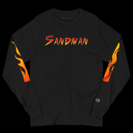 Sandman Fire Hands Long Sleeve